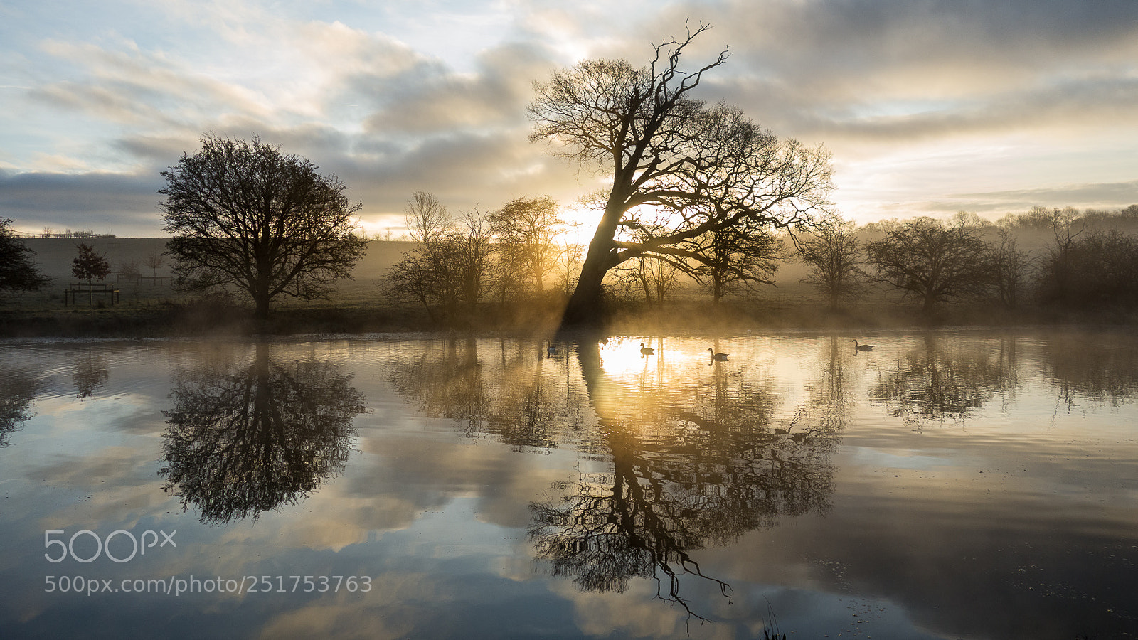 Sony Cyber-shot DSC-RX100 sample photo. Dawn reflections photography