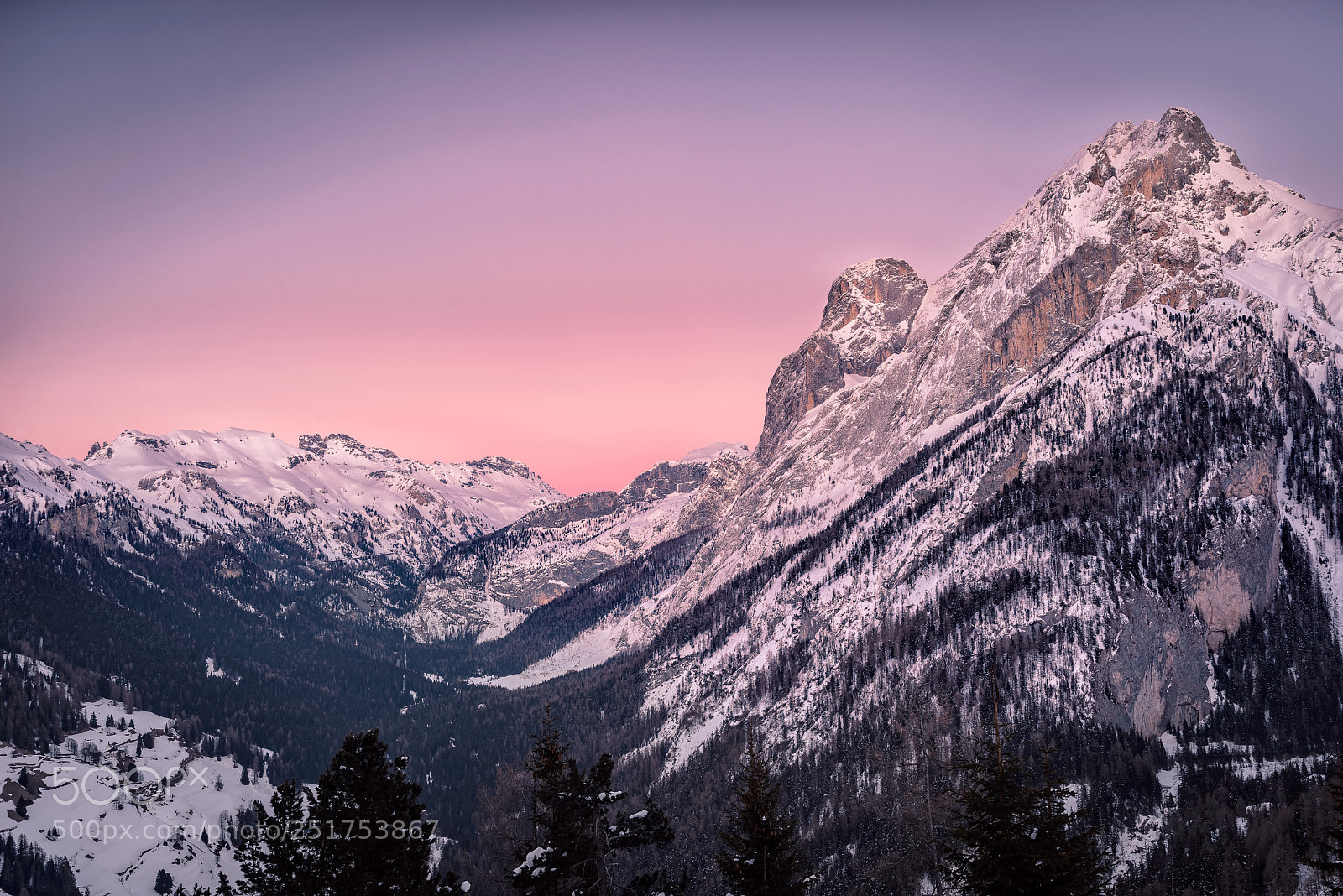 Nikon D610 sample photo. Marmolada photography