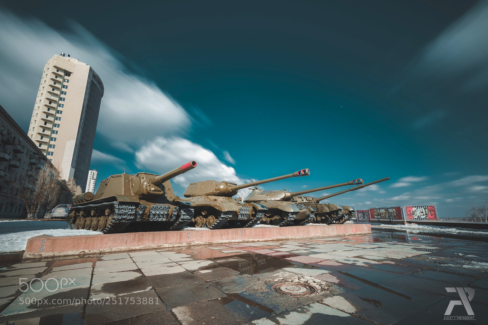 Nikon D7200 sample photo. Soviet battle tank photography