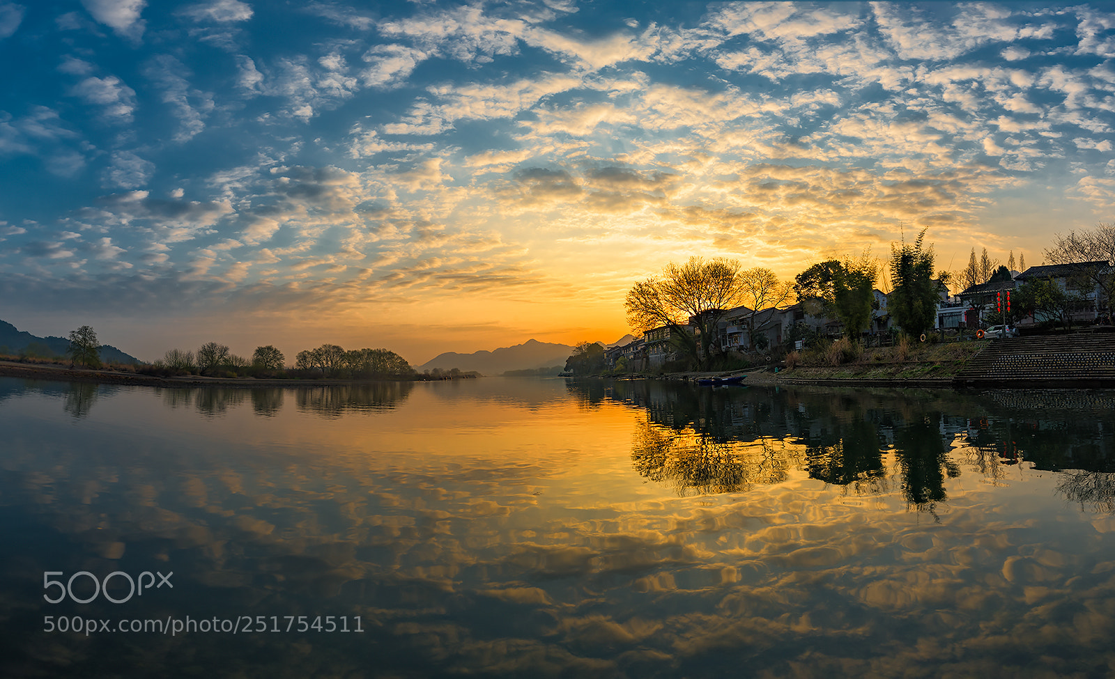 Nikon D810 sample photo. Morning in hometown photography