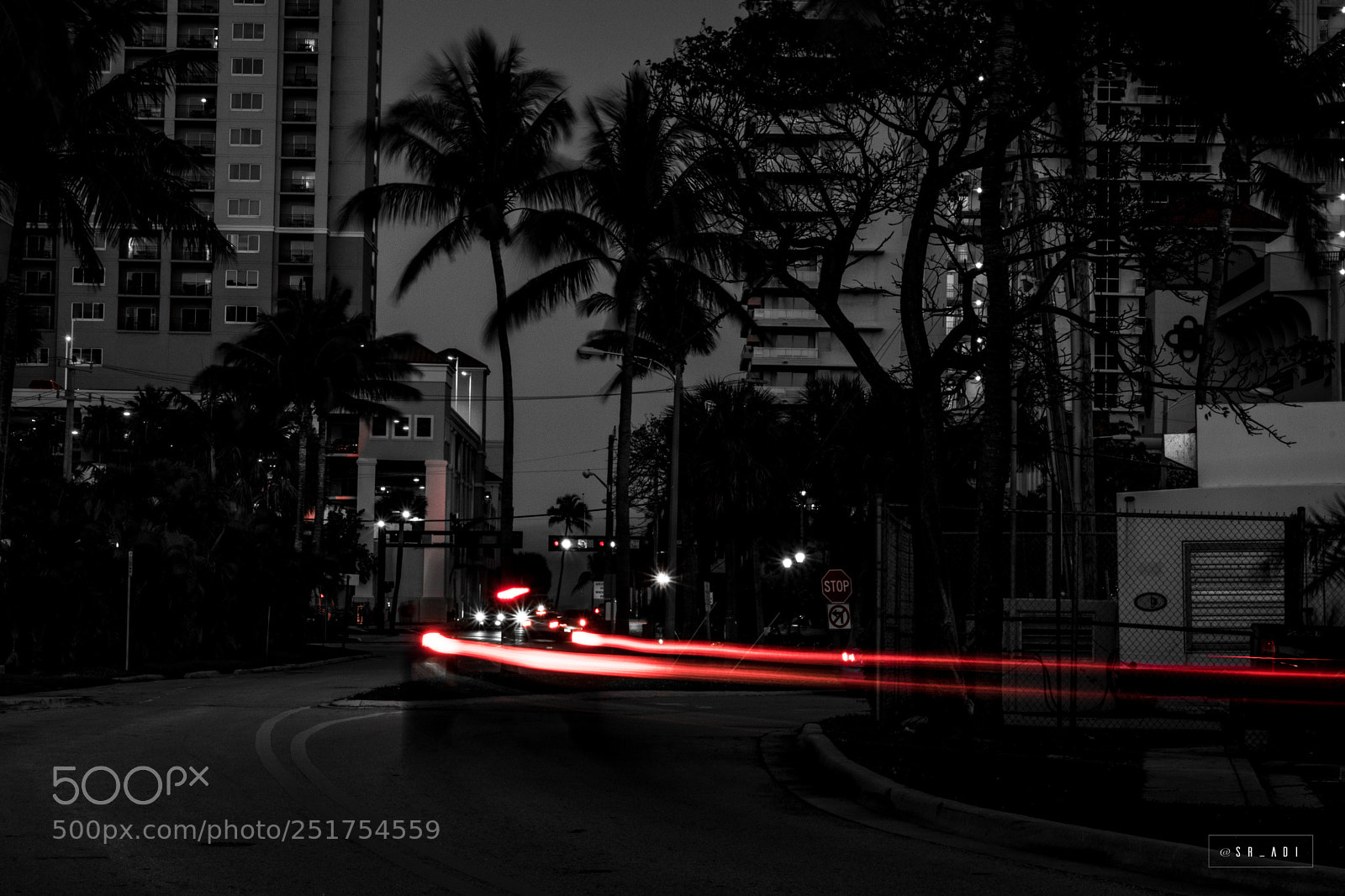 Nikon D5300 sample photo. South beach photography