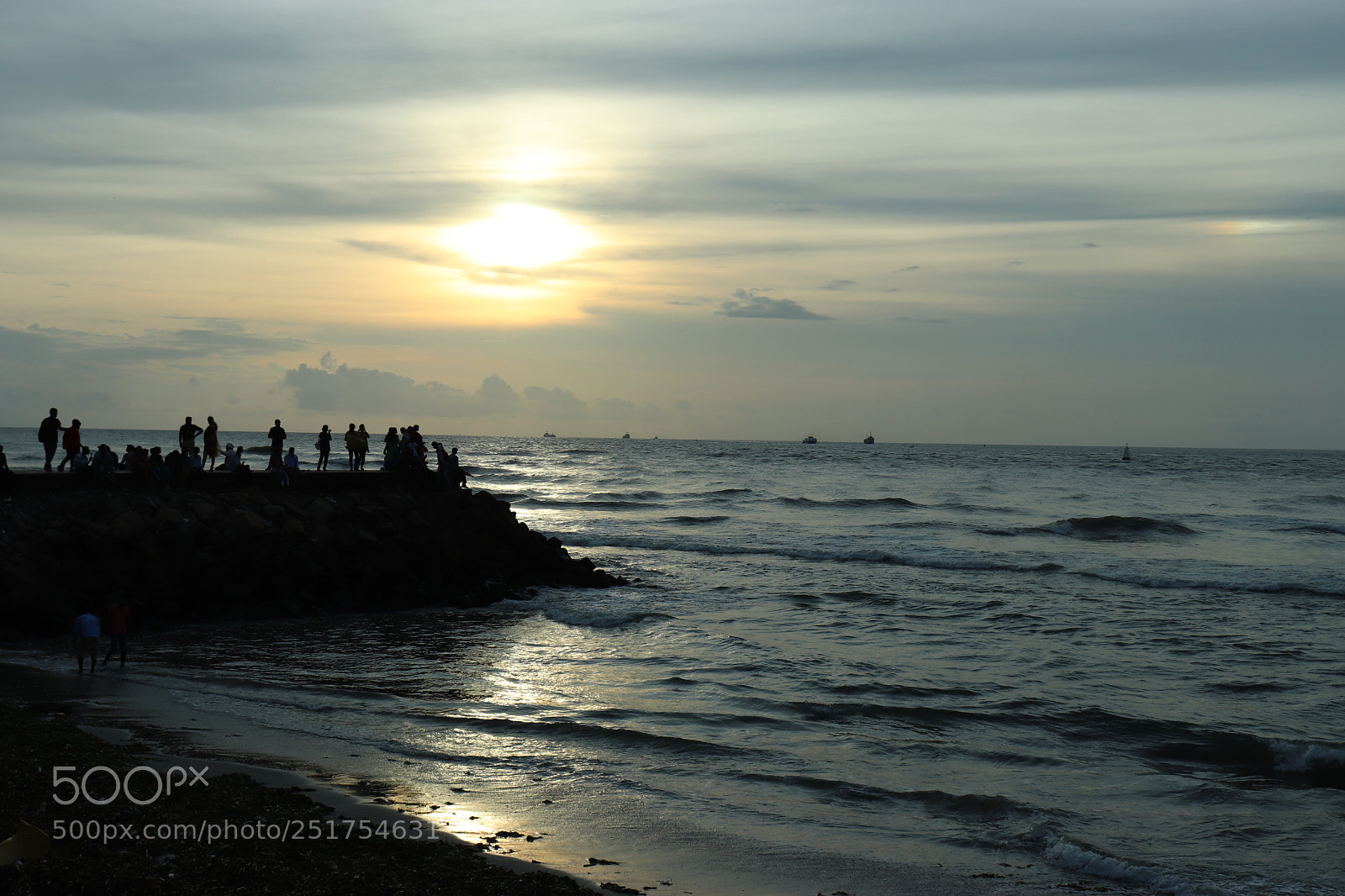 Canon EOS 800D (EOS Rebel T7i / EOS Kiss X9i) sample photo. Fort kochi beach photography