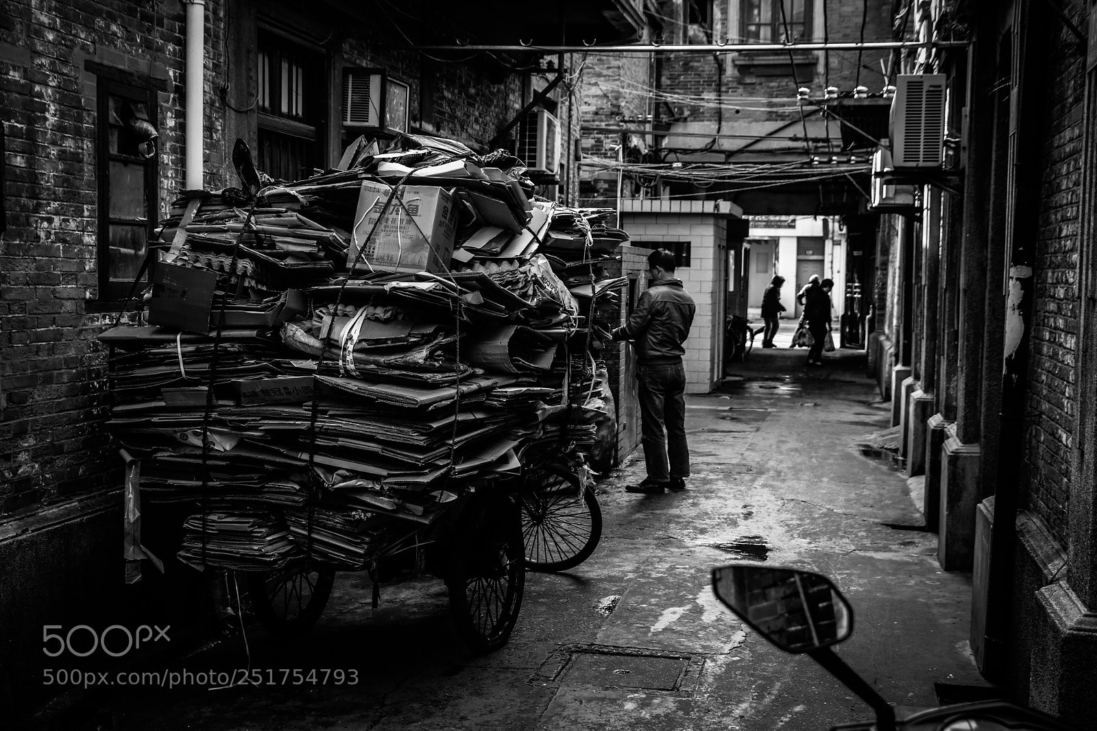 Canon EOS 80D sample photo. Life in shanghai photography