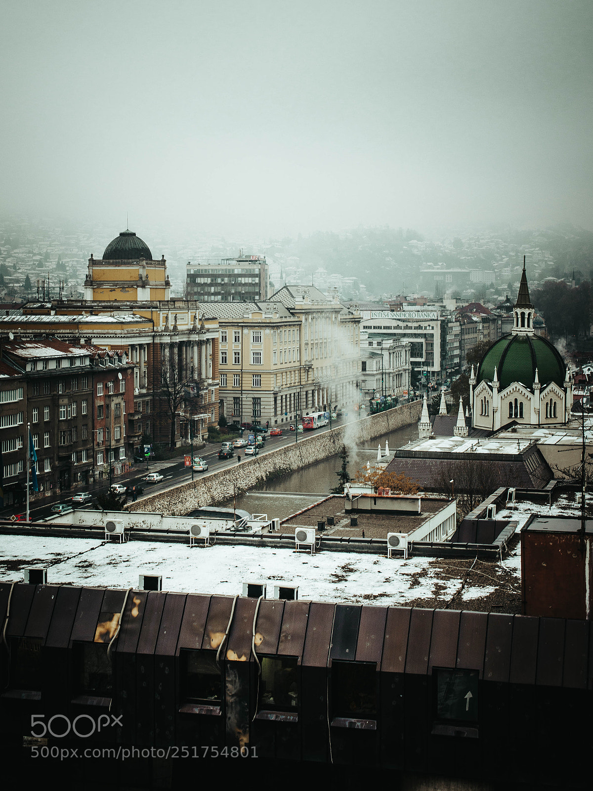 Nikon D610 sample photo. Bosnia and herzegovina |sarajevo photography