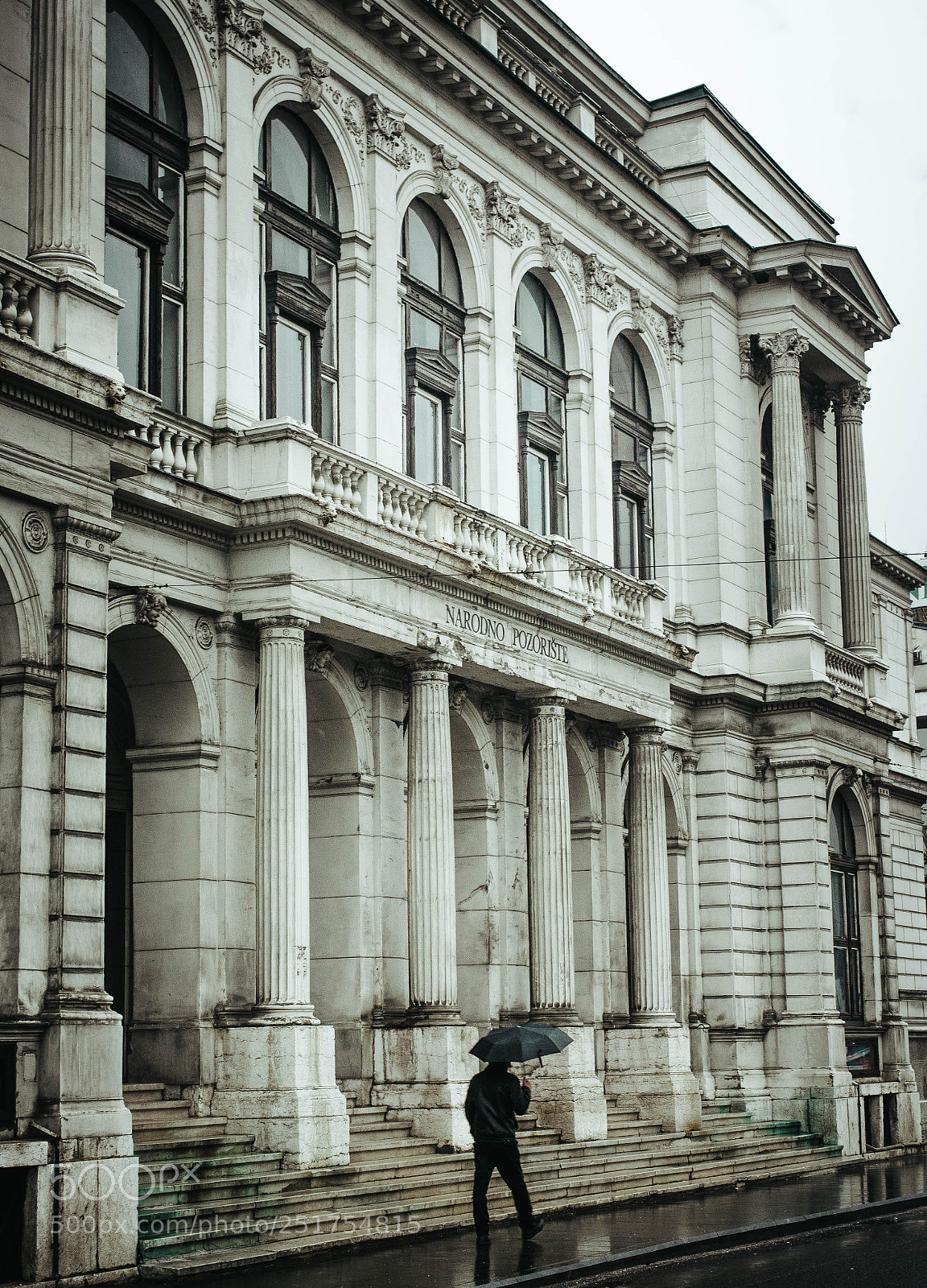 Nikon D610 sample photo. Bosnia and herzegovina |sarajevo photography