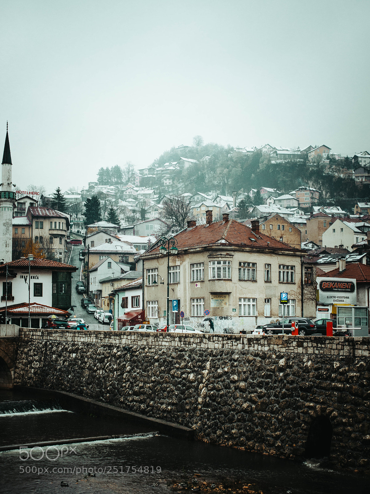 Nikon D610 sample photo. Bosnia and herzegovina |sarajevo photography