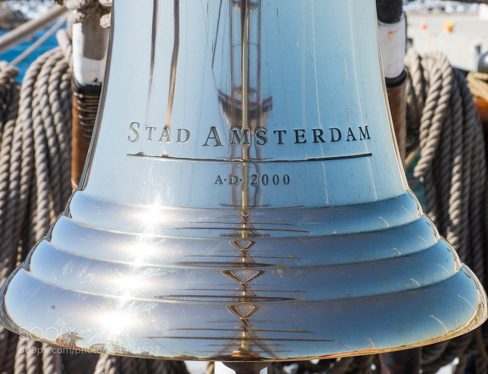 Nikon D7200 sample photo. Stad amsterdam bell photography