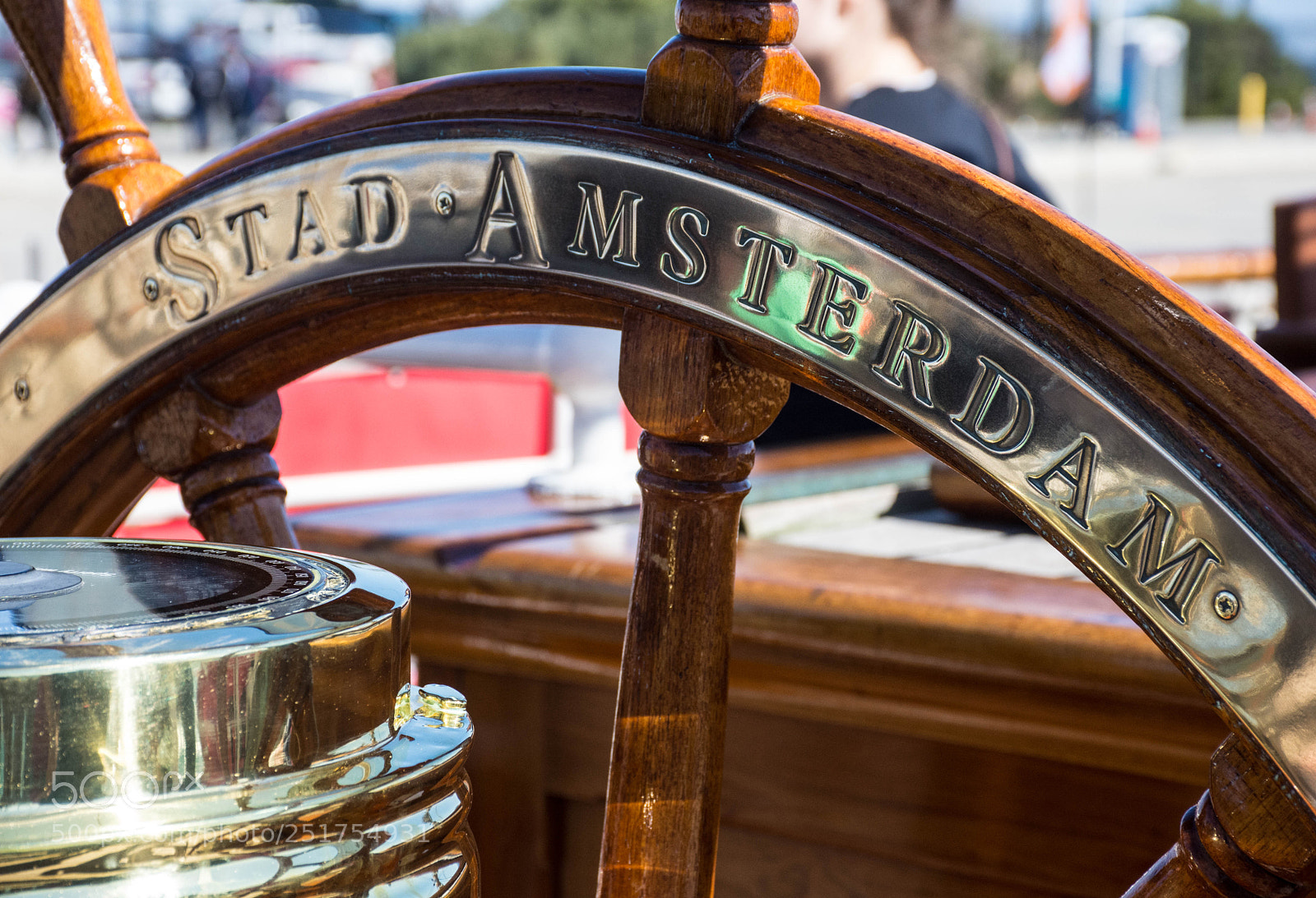 Nikon D7200 sample photo. Stad amsterdam wheel photography