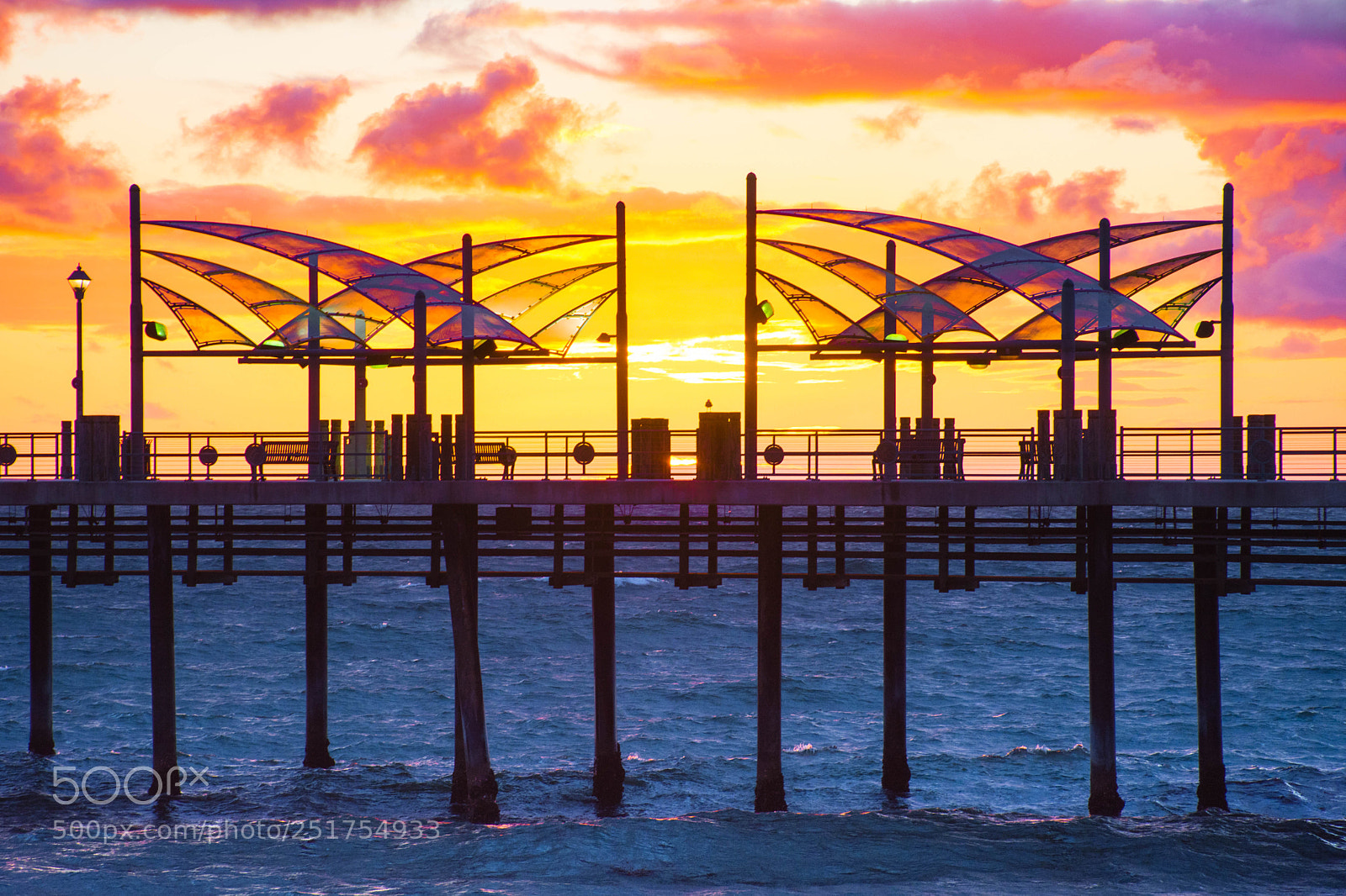 Nikon D7200 sample photo. Sunset colors at the photography