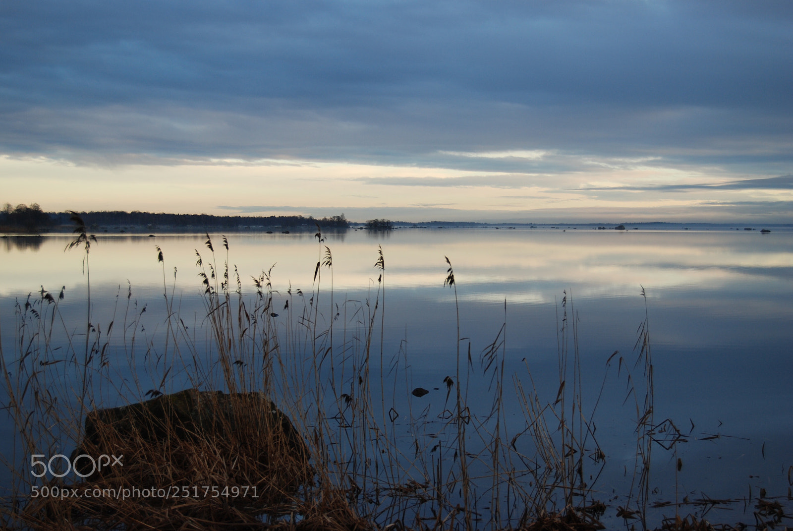 Nikon D80 sample photo. Dusk photography