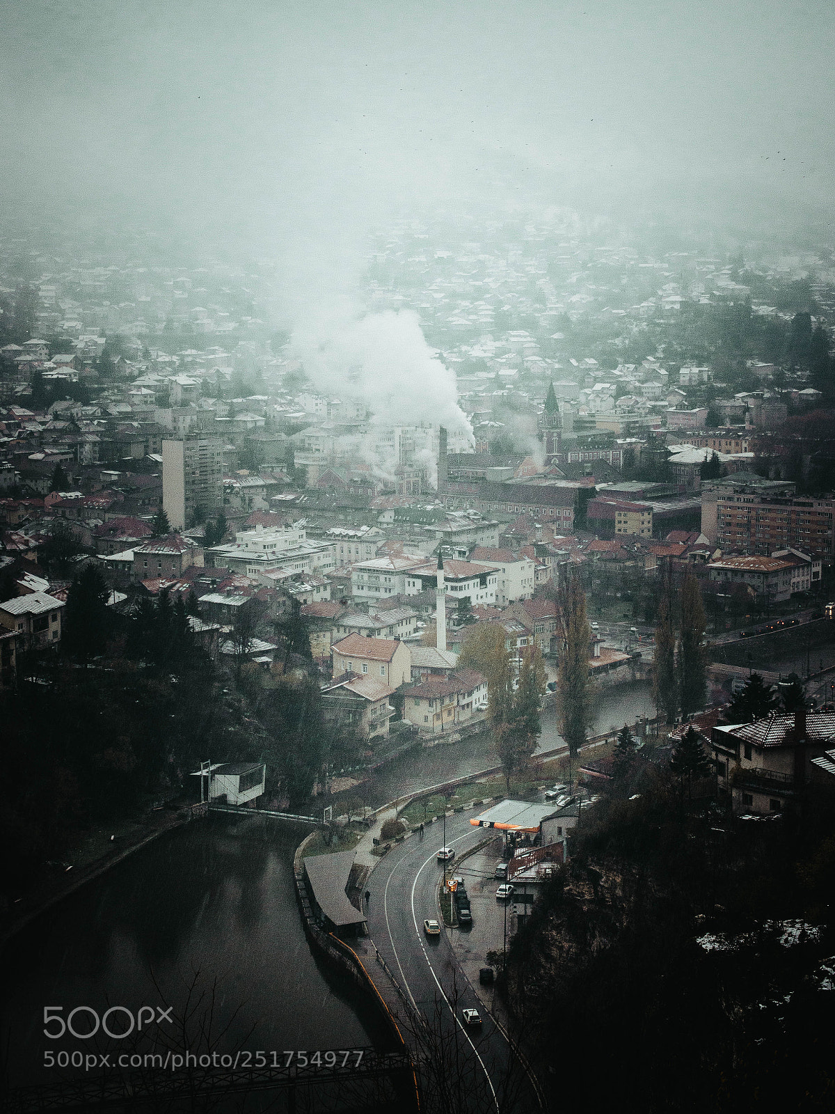 Nikon D610 sample photo. Bosnia and herzegovina |sarajevo photography