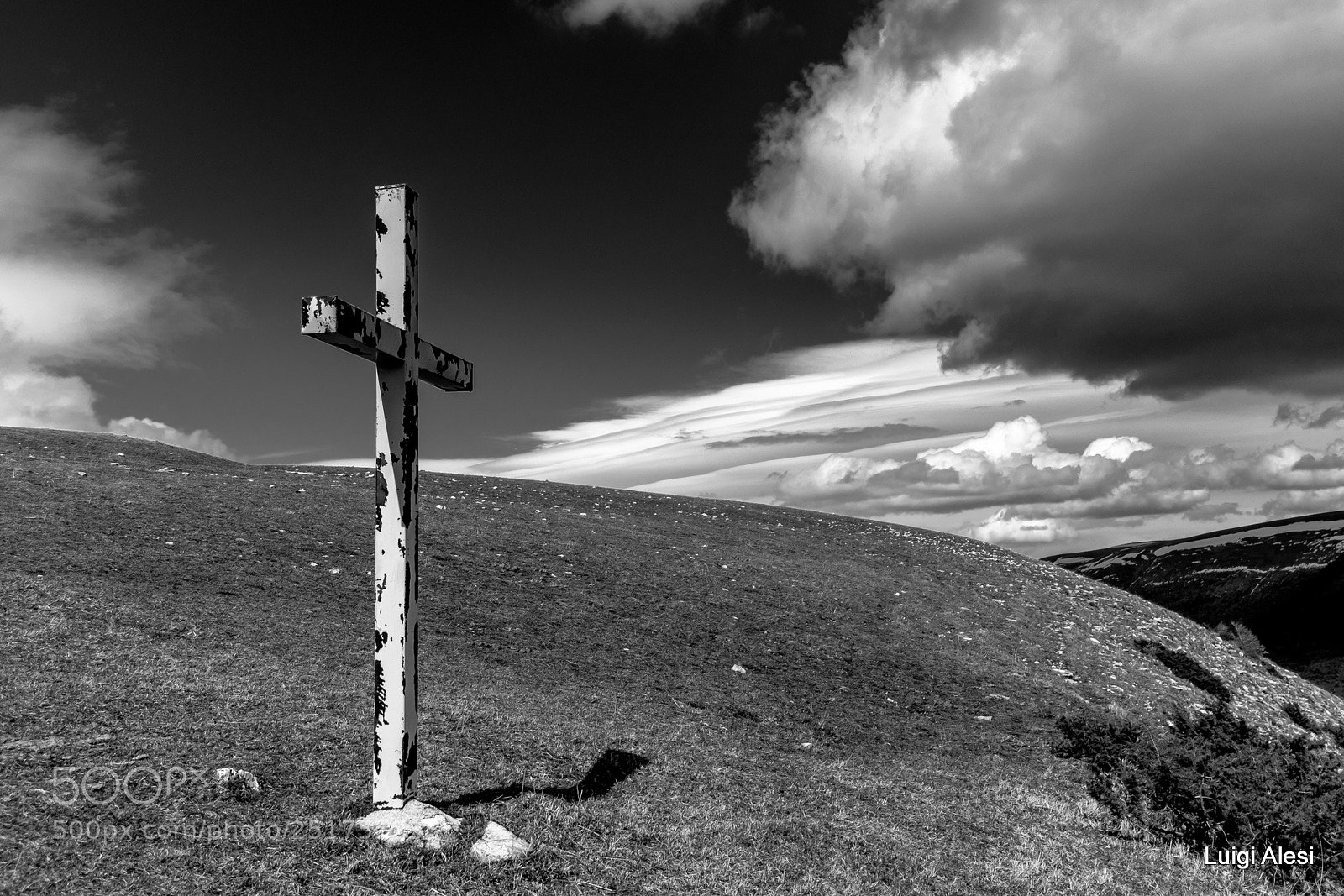 Fujifilm X-M1 sample photo. Sibillini national park photography