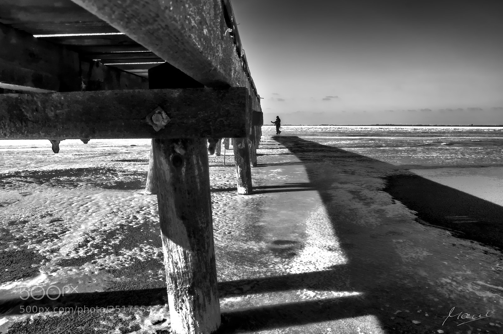 Nikon D90 sample photo. At the end of photography