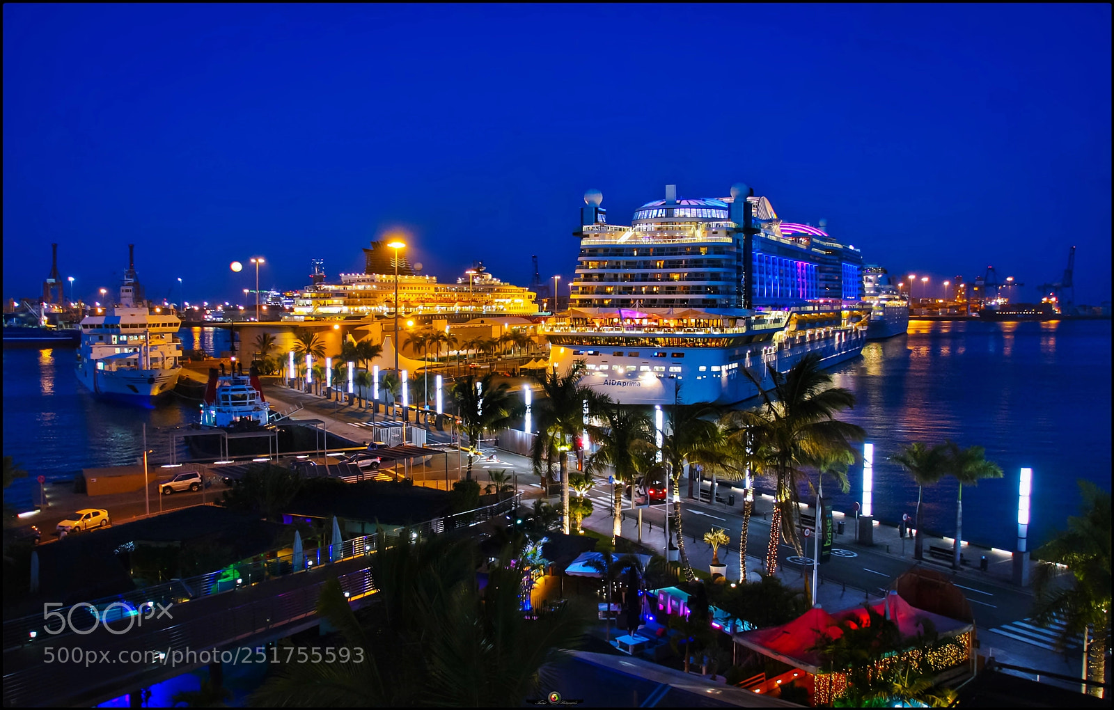 Canon EOS 40D sample photo. Cruceros de fantasia photography