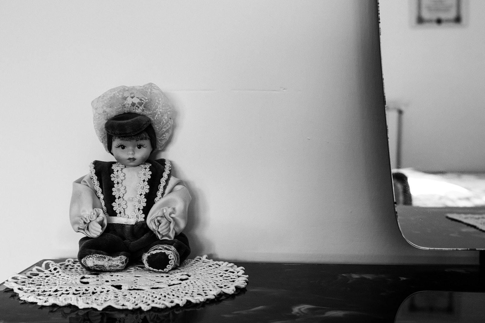 Canon EOS 80D sample photo. Old doll photography