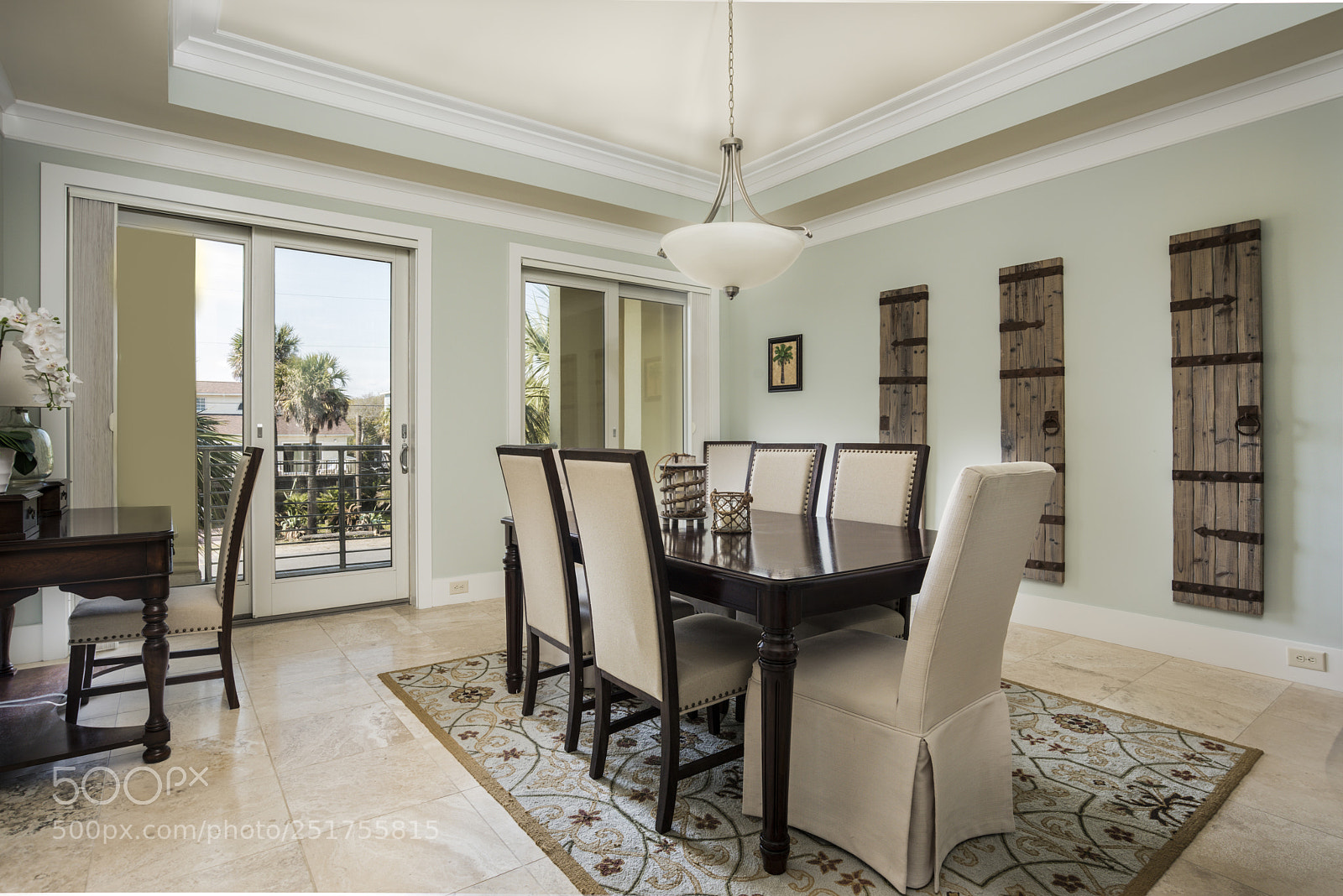 Nikon D810 sample photo. Dining room photography