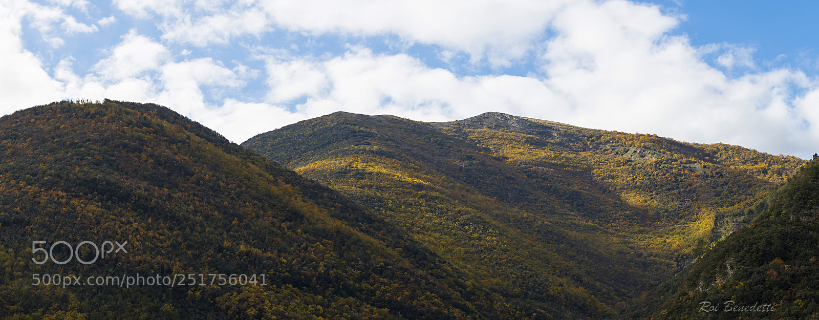 Nikon D500 sample photo. Panoramica terria photography