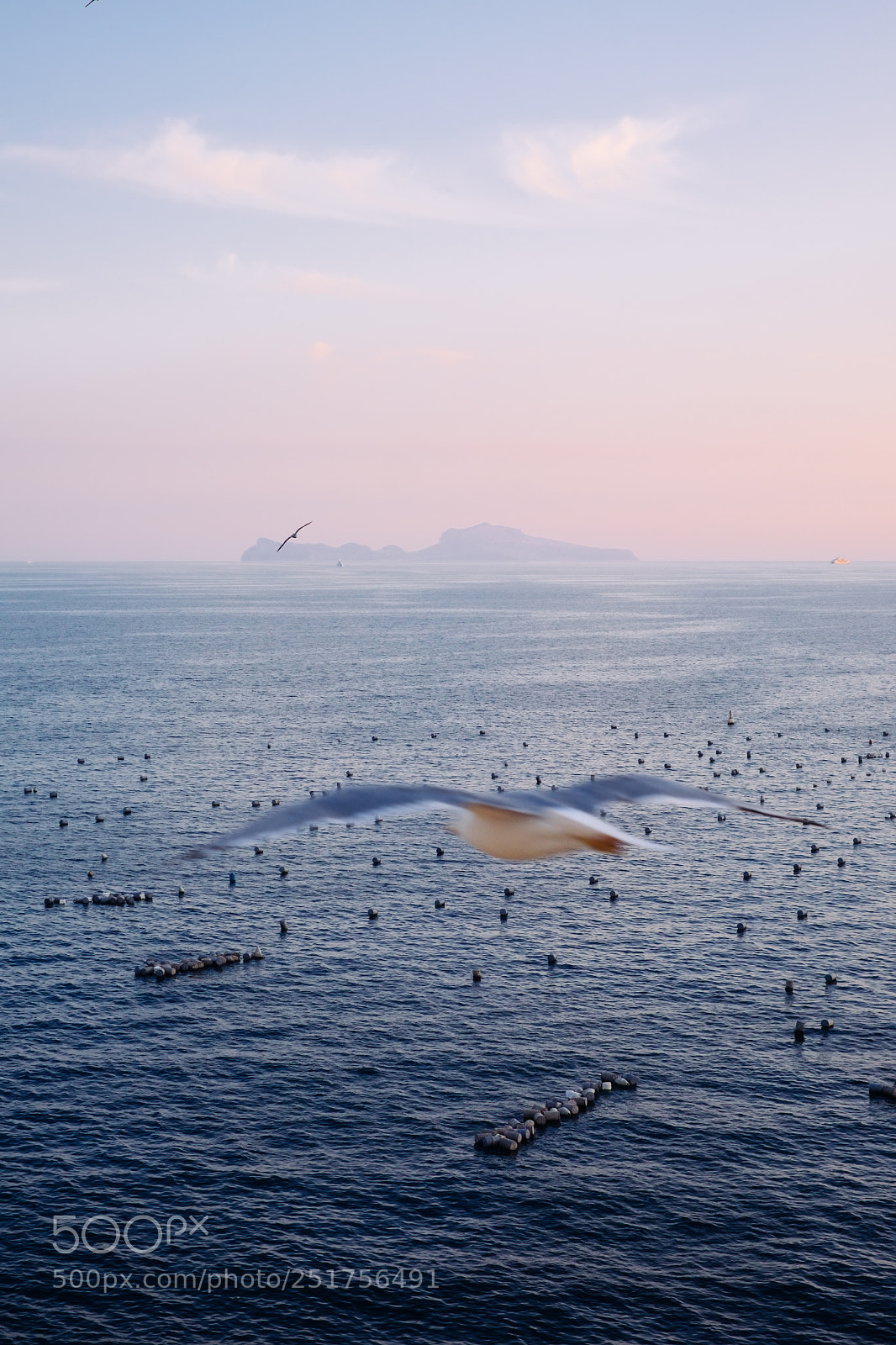 Fujifilm X-E2 sample photo. Golfo di napoli photography
