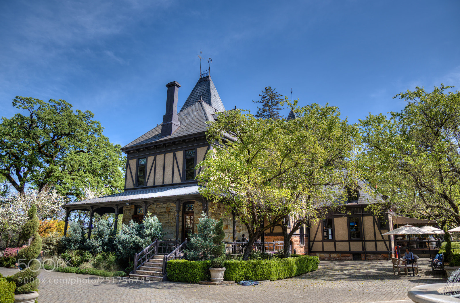 Nikon D850 sample photo. Berhinger winery photography