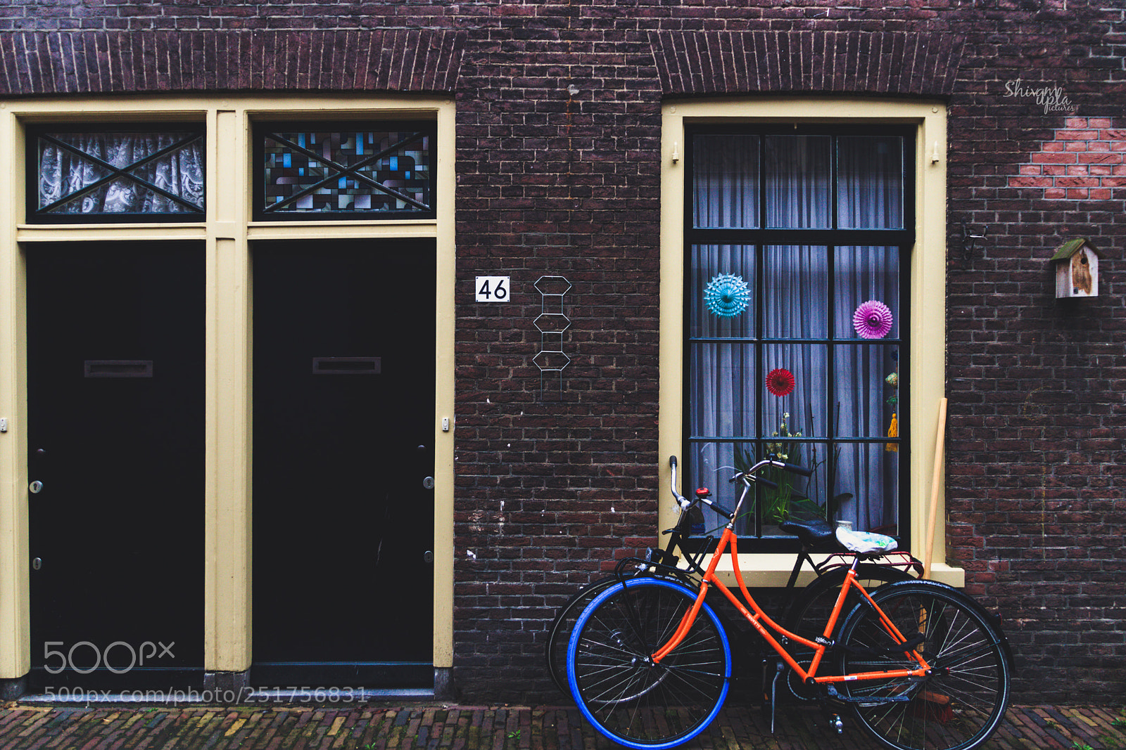 Canon EOS 80D sample photo. Houses of utrecht, nl photography