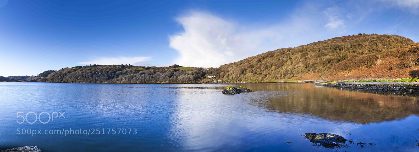 Canon EOS 5D Mark II sample photo. Lough ine photography