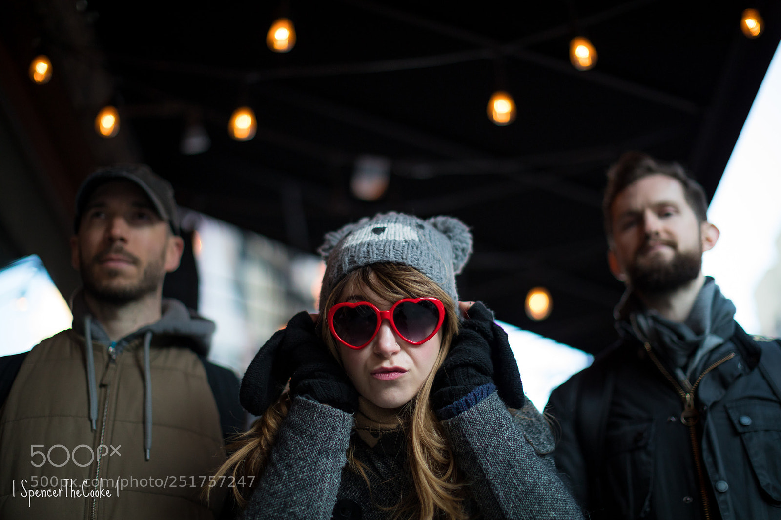 Canon EOS 5D Mark IV sample photo. If looks could kill photography