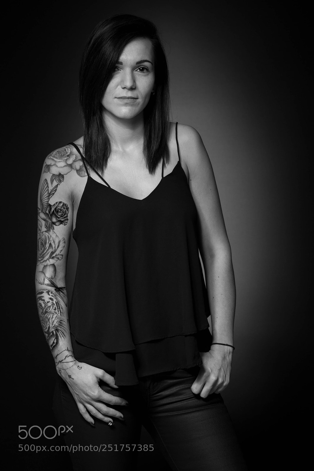 Canon EOS 70D sample photo. Vanessa* photography