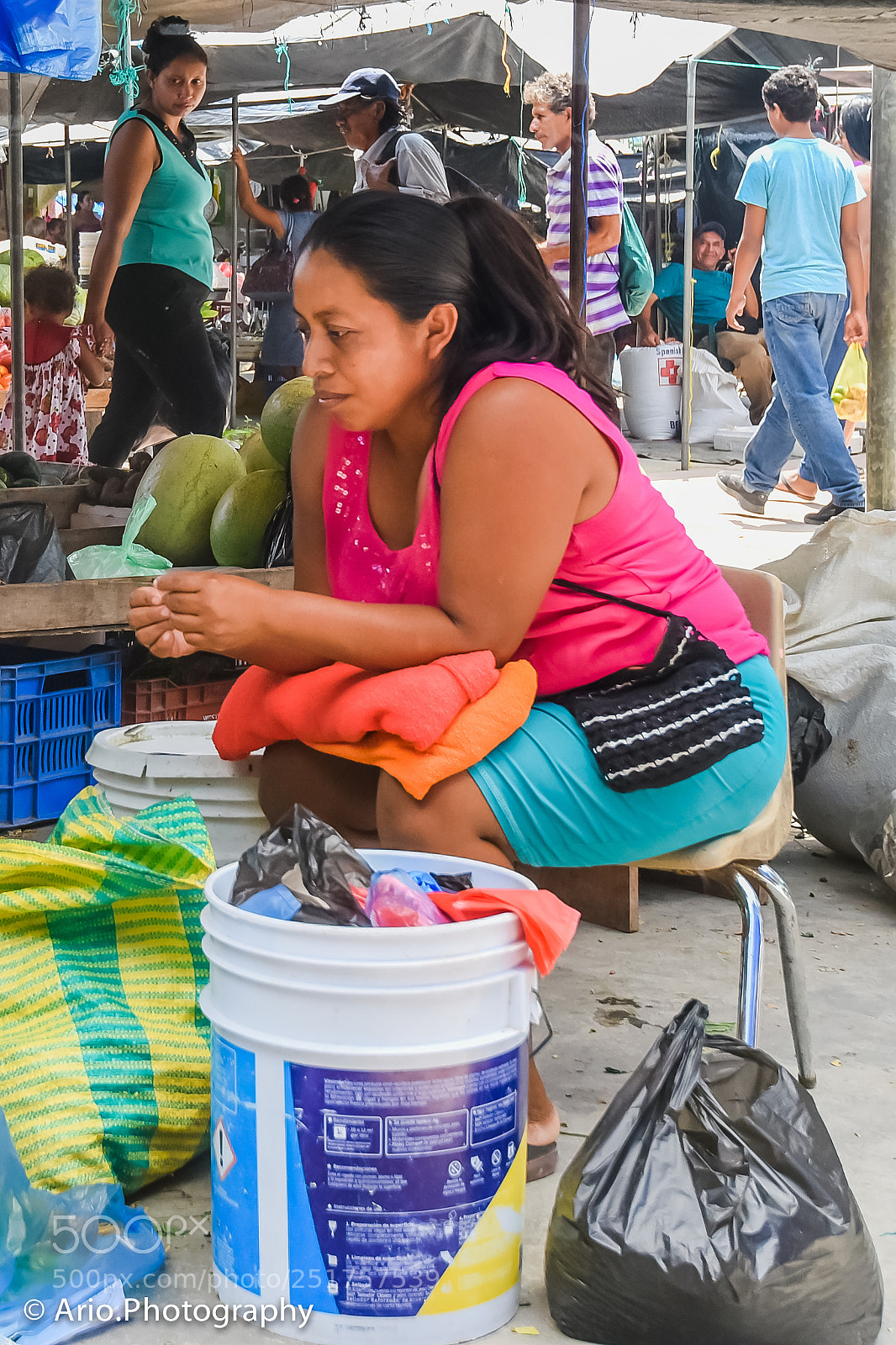 Nikon D810 sample photo. Beautiful belize photography