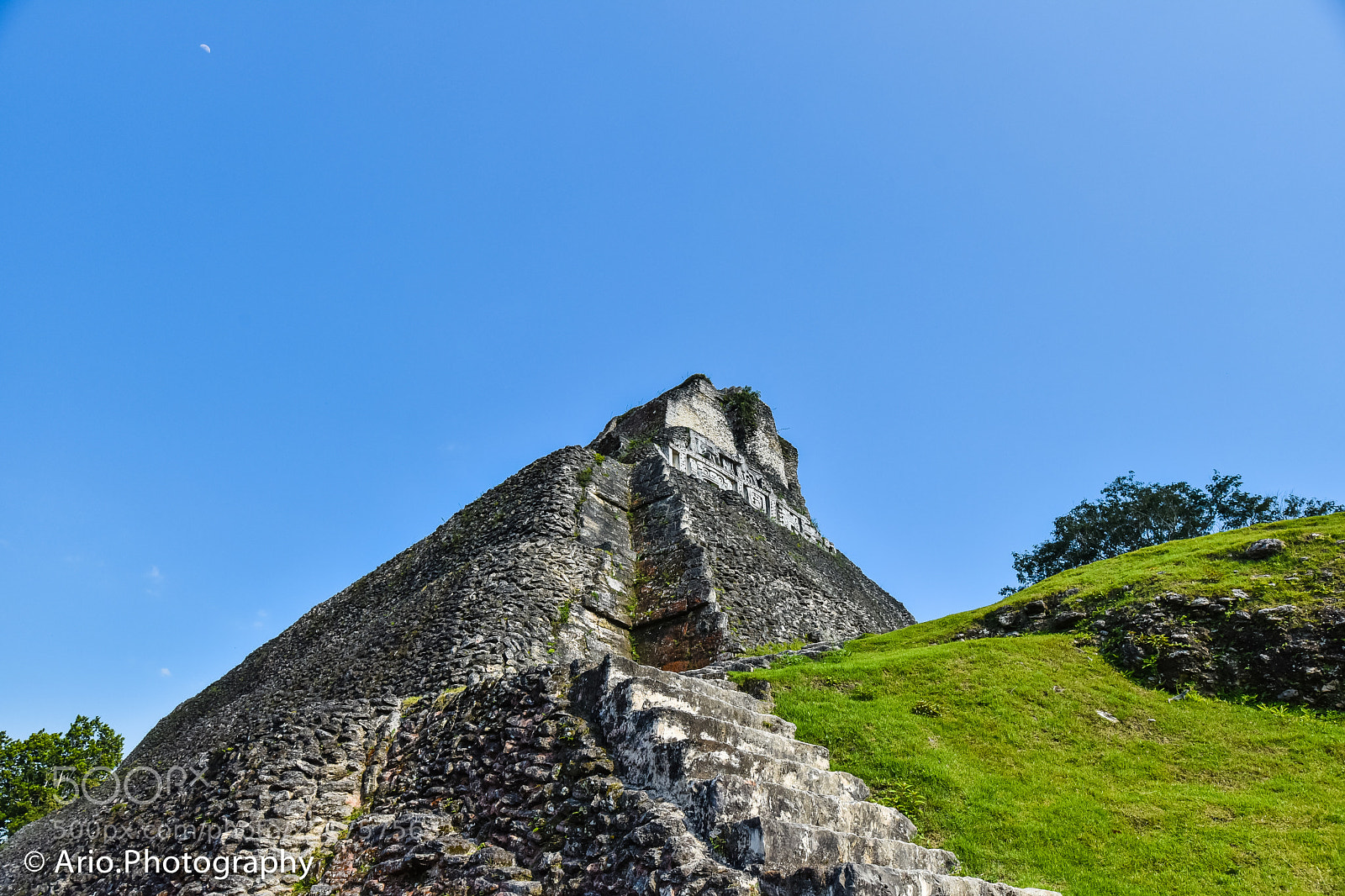 Nikon D810 sample photo. Beautiful belize photography