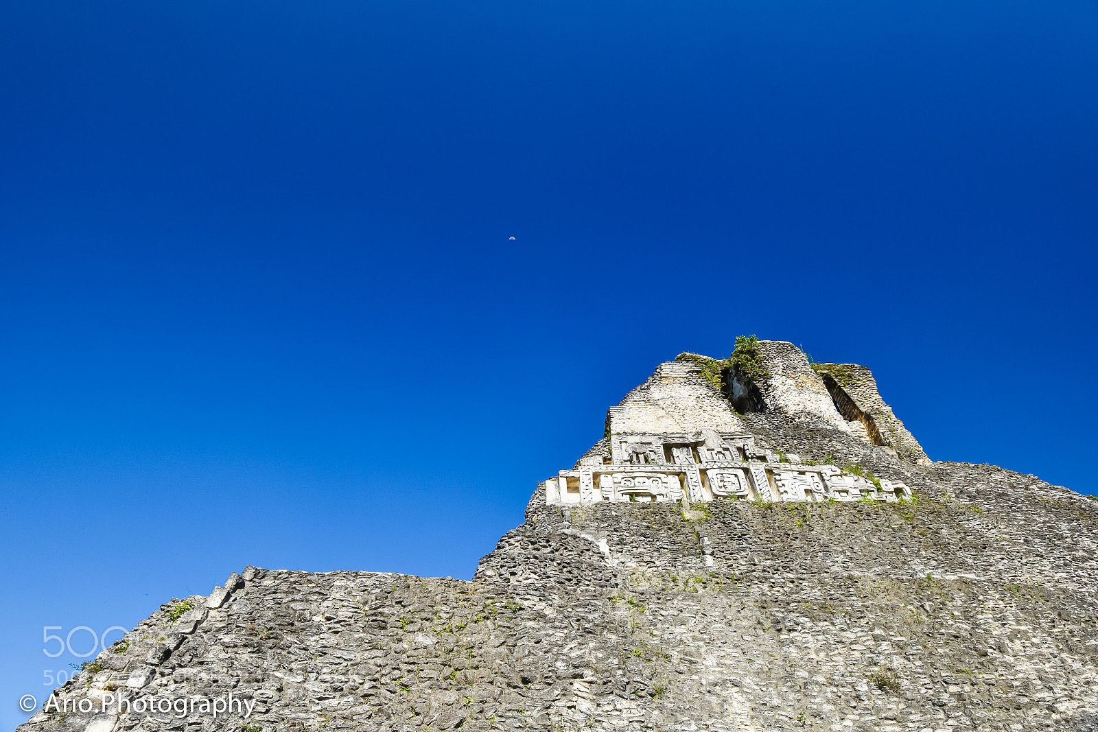 Nikon D810 sample photo. Beautiful belize photography