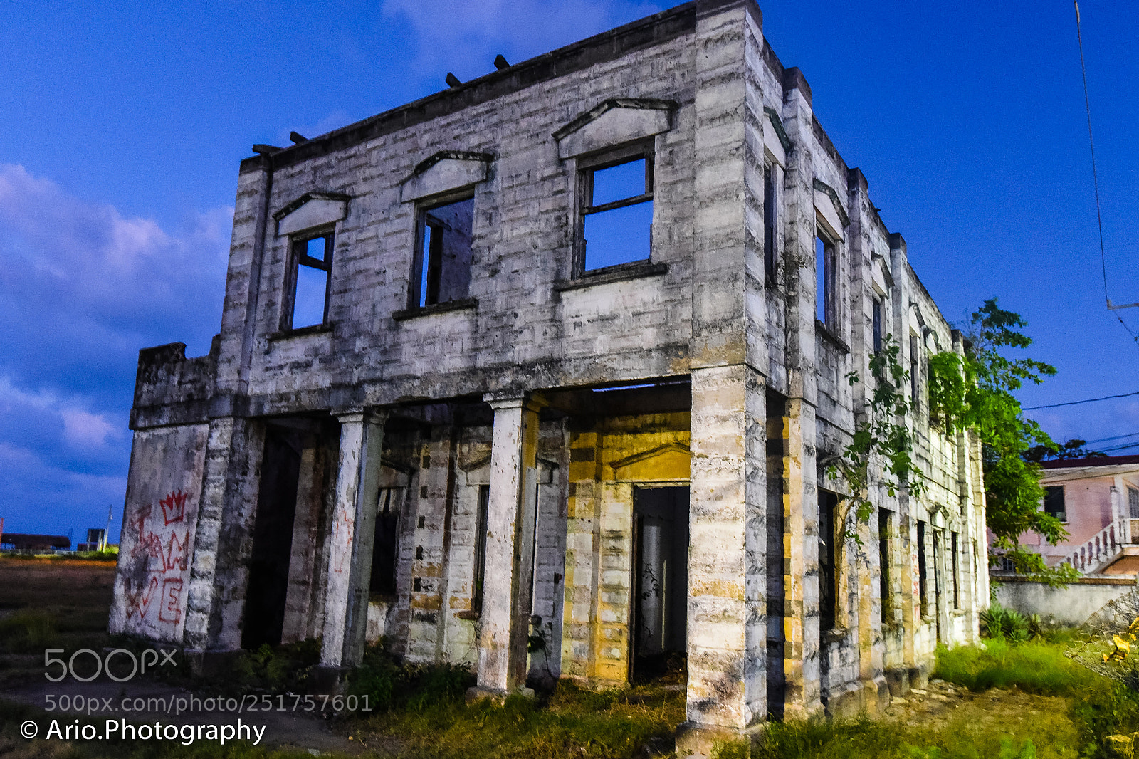 Nikon D810 sample photo. Beautiful belize photography