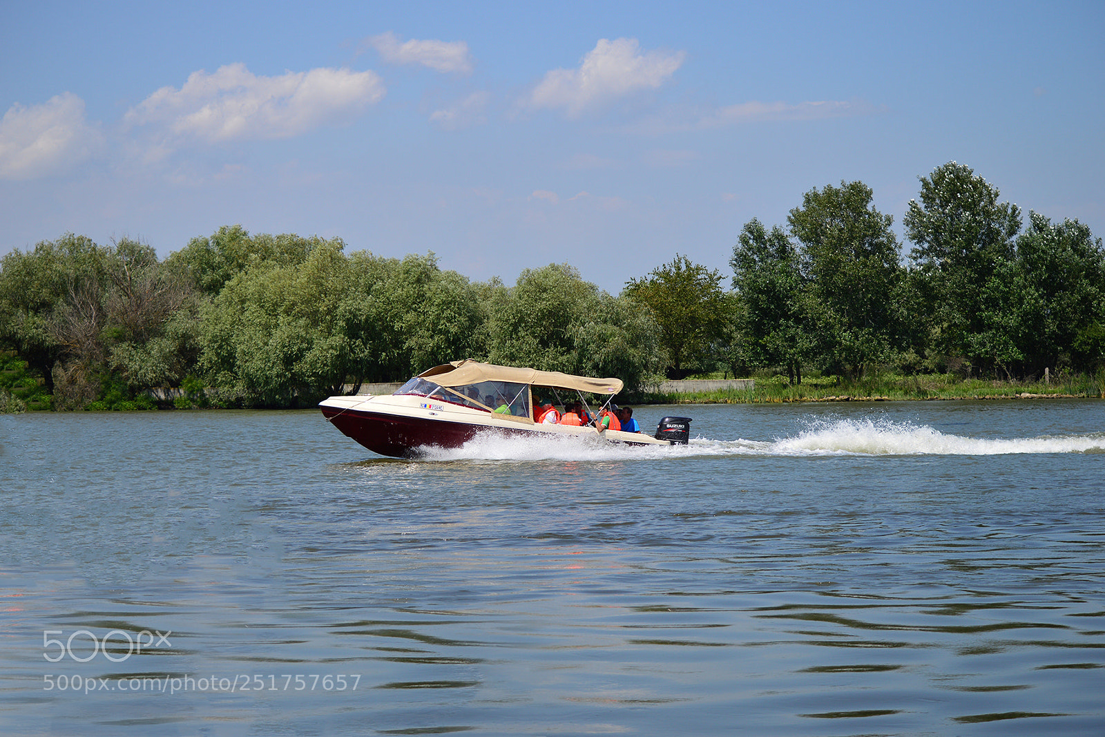 Nikon D3200 sample photo. The boat photography