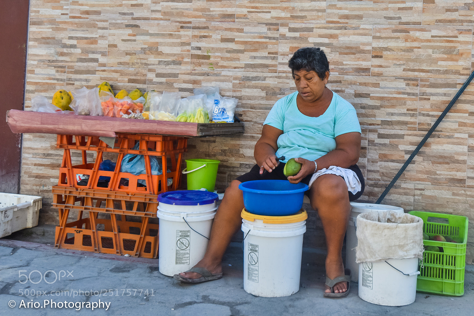 Nikon D810 sample photo. Beautiful belize photography