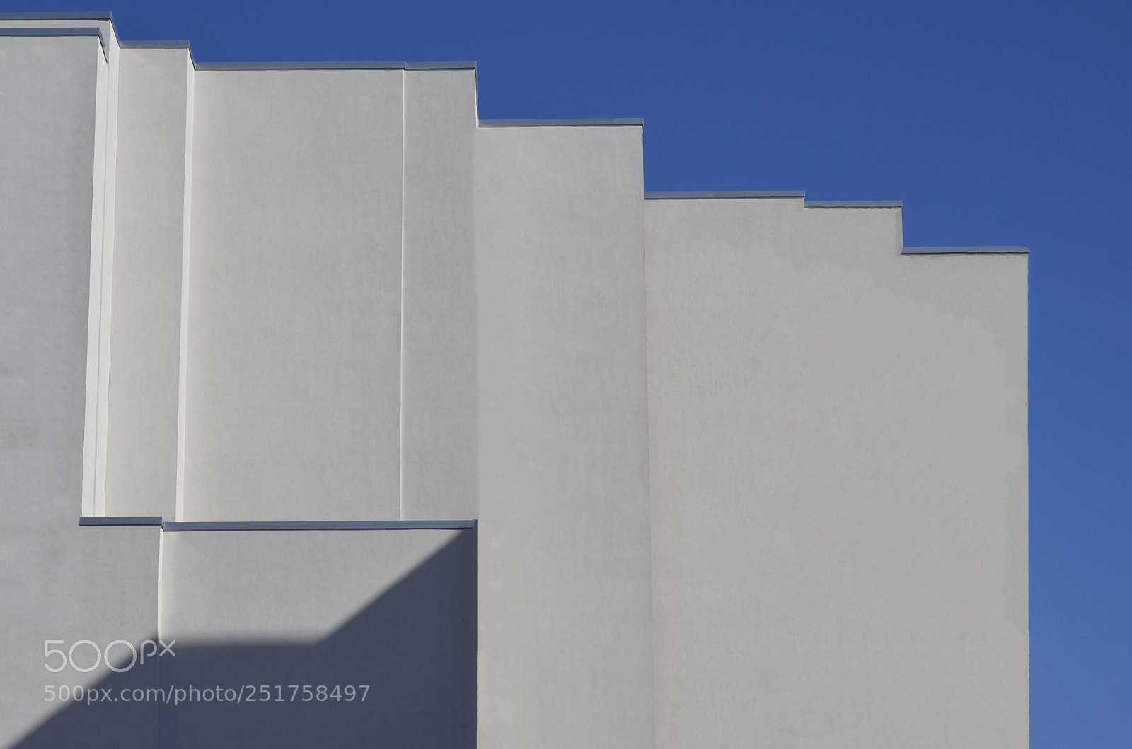 Nikon D7000 sample photo. Facade abstract  photography