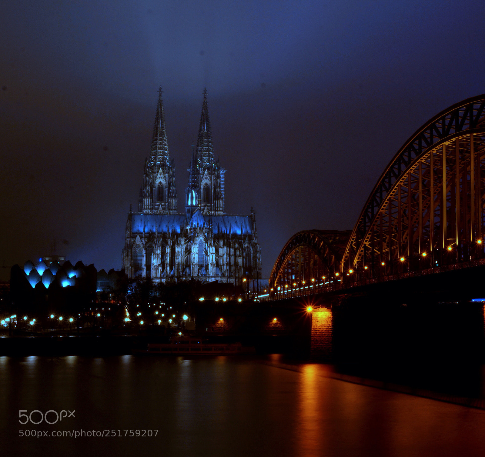 Sony SLT-A58 sample photo. Cologne photography