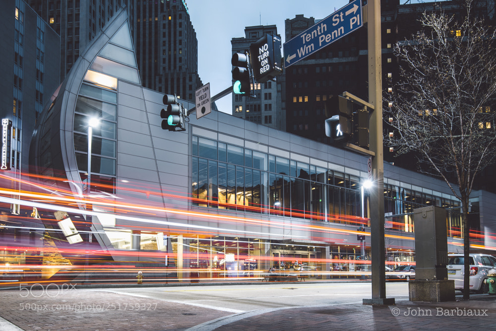 Nikon D850 sample photo. August wilson center photography