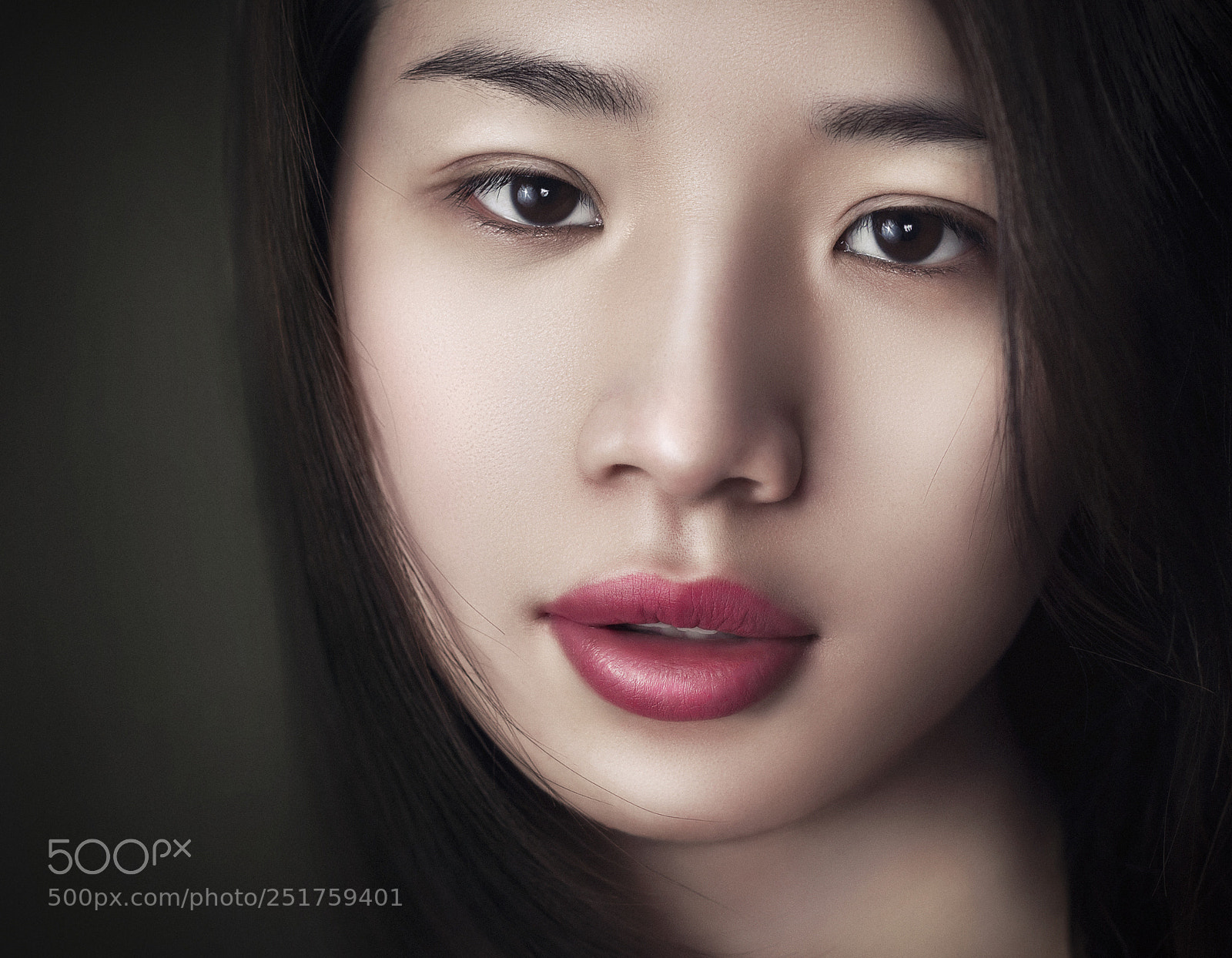 Nikon D610 sample photo. 凝视 photography