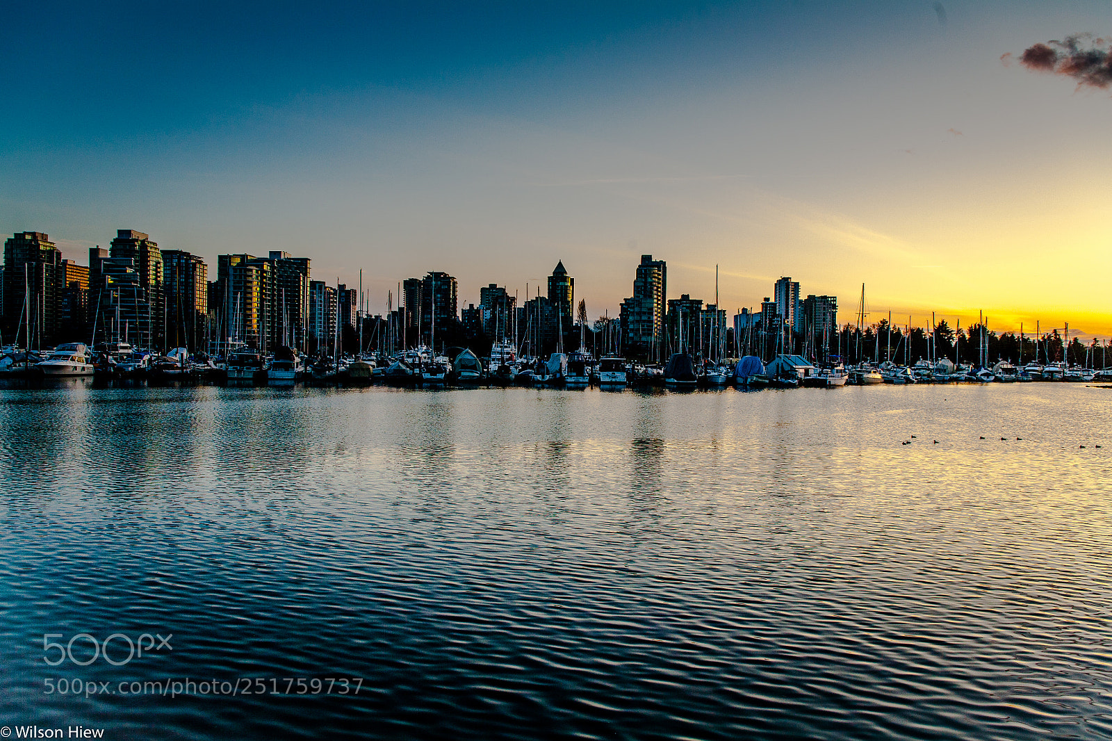 Canon EOS 5D sample photo. Seawall dusk photography