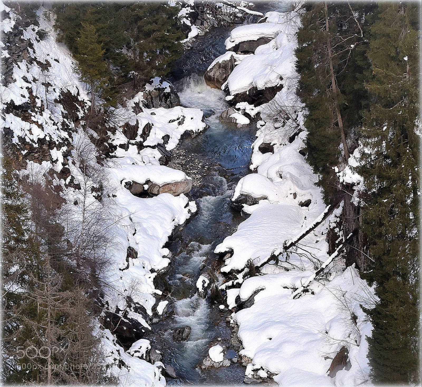 Nikon D7200 sample photo. "wild wather" photography