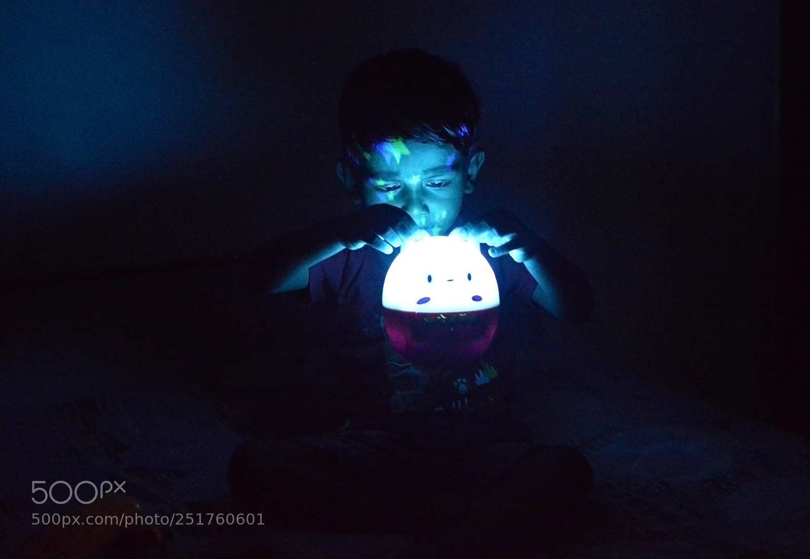 Nikon D3200 sample photo. Star kid photography