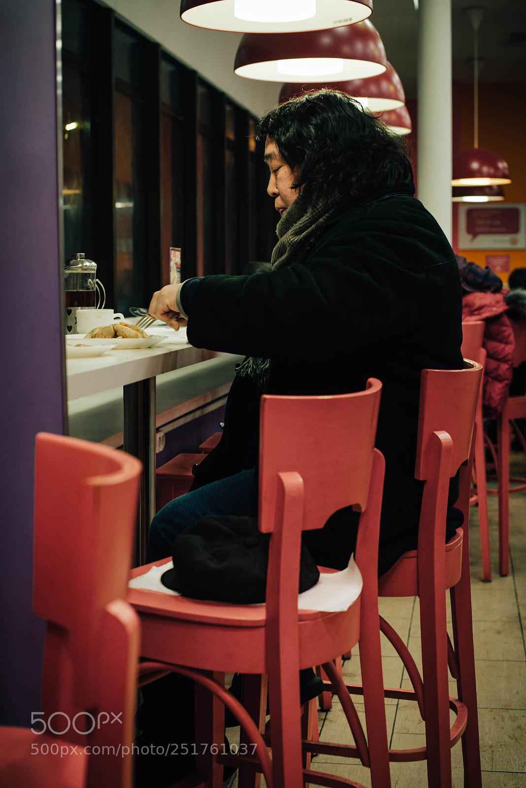 Nikon D610 sample photo. People around photography