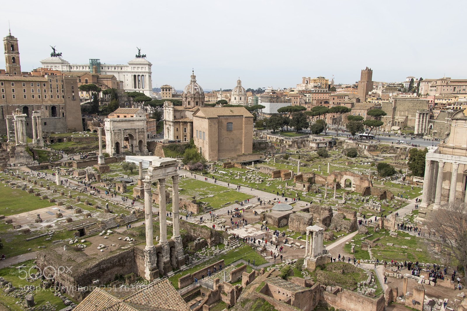 Canon EOS 77D (EOS 9000D / EOS 770D) sample photo. Palatino - rome photography