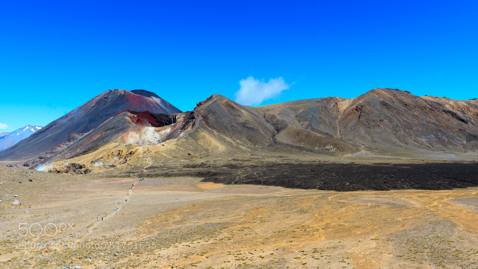 Canon EOS 7D sample photo. Tongariro national park photography