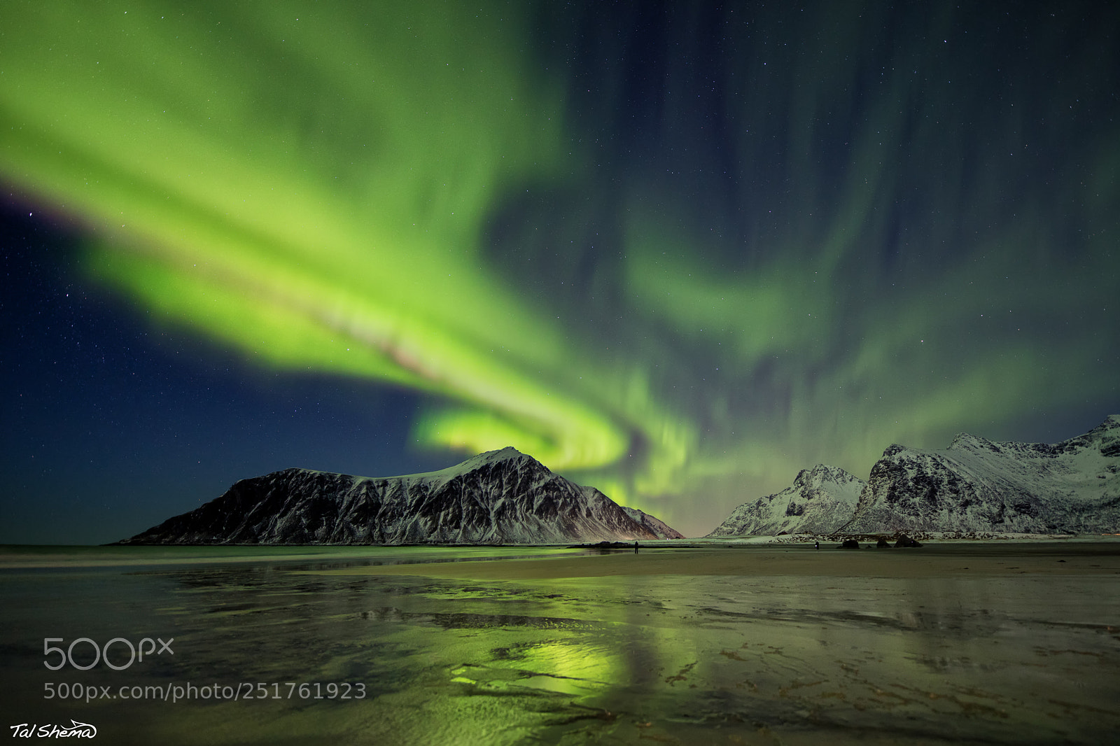 Canon EOS 5D Mark IV sample photo. Aurora photography