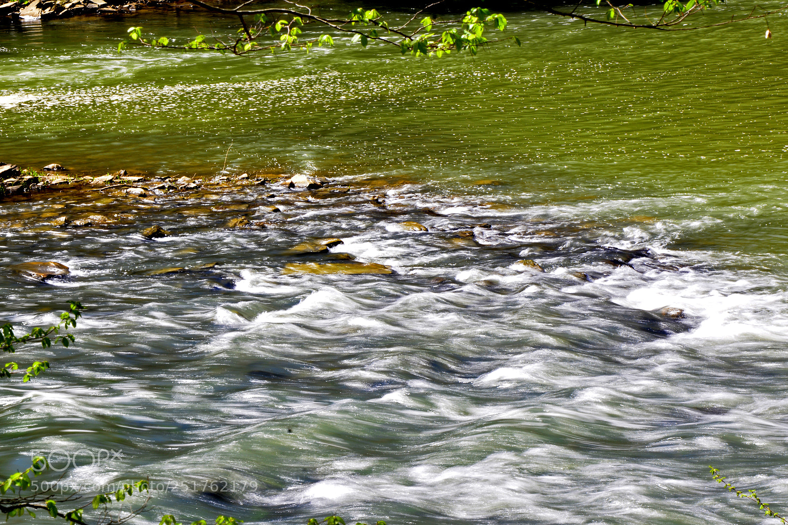 Nikon D7100 sample photo. Below the dam 2 photography