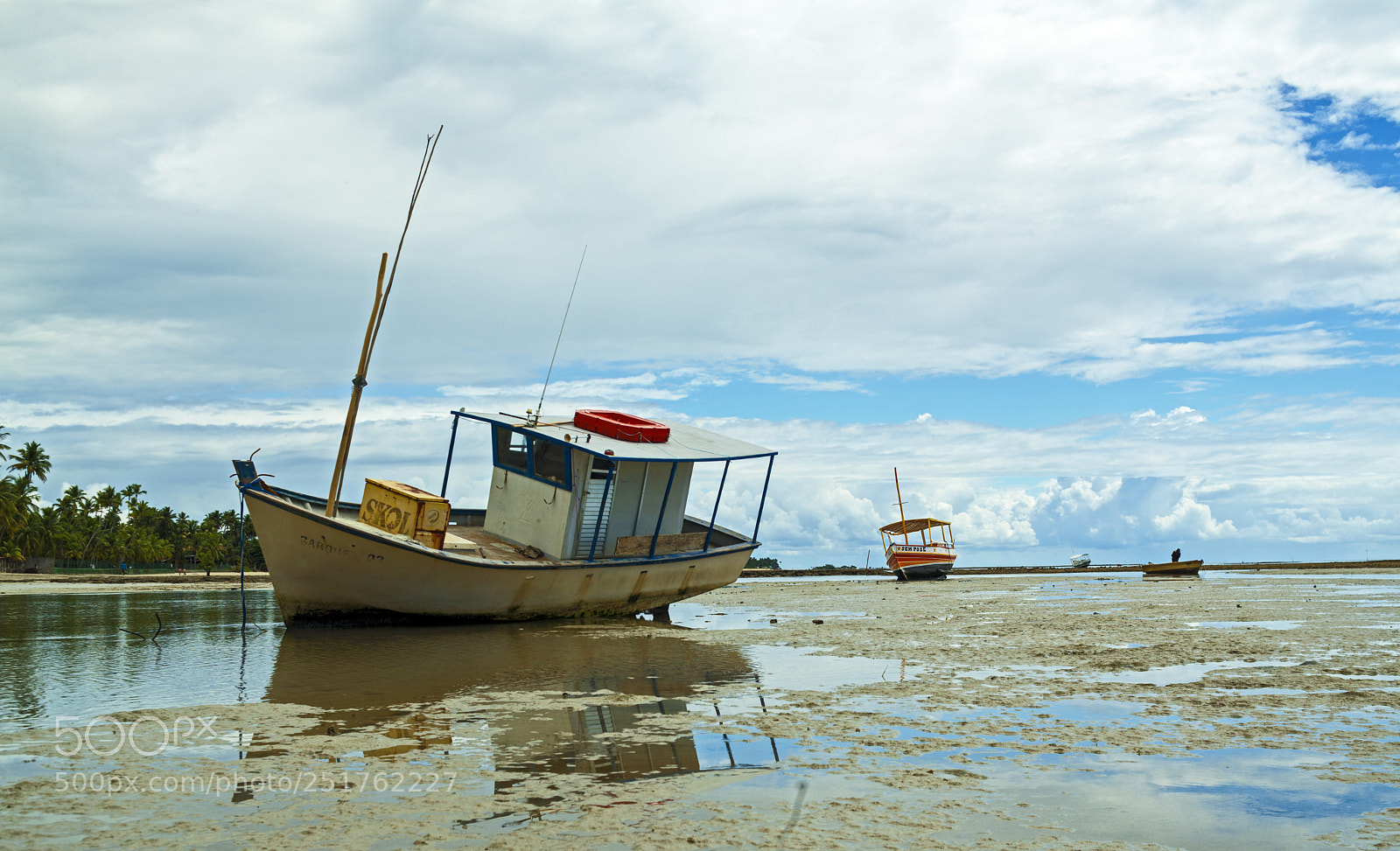 Canon EOS 5D Mark II sample photo. Morrosp, barco, mar photography