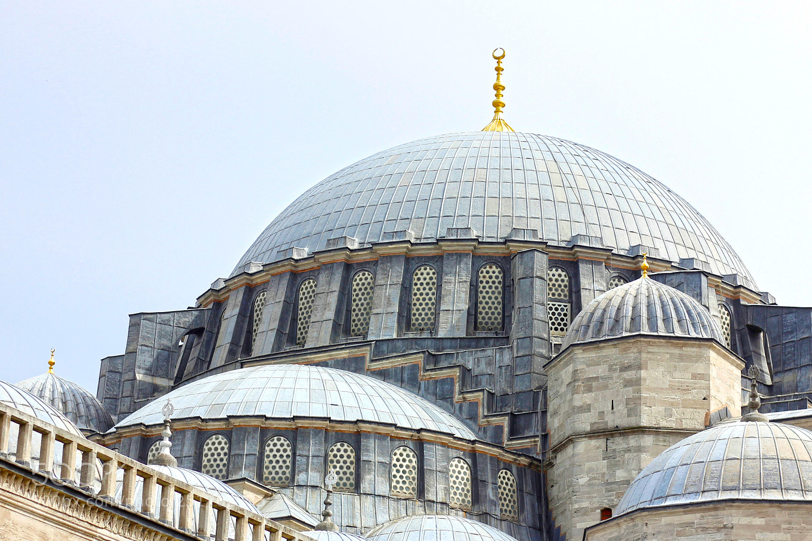 Canon EOS 600D (Rebel EOS T3i / EOS Kiss X5) sample photo. Süleymaniye mosque photography