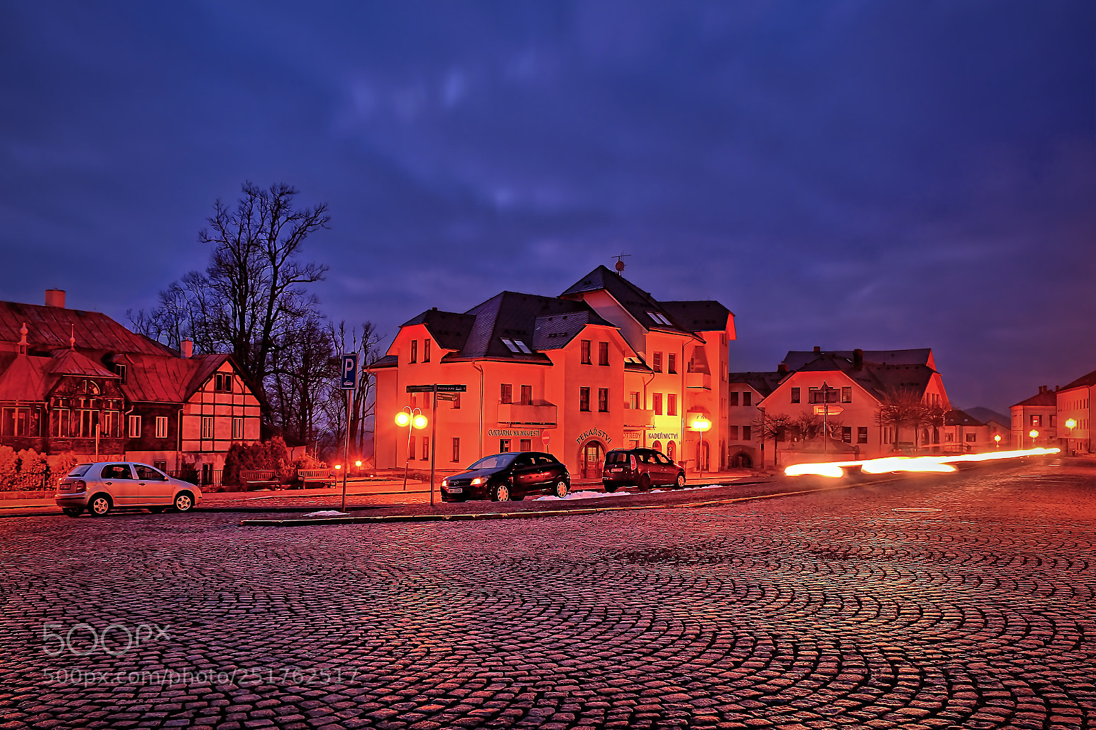 Nikon D5300 sample photo. Kamenicky senov, czech republic photography