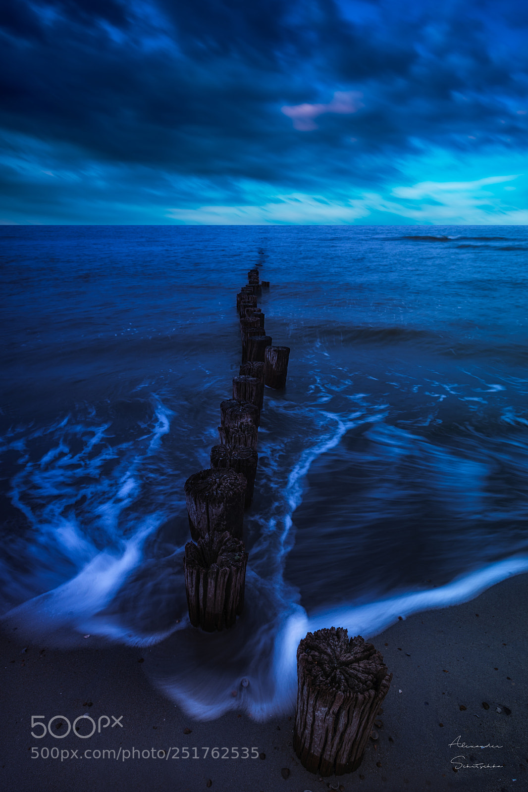 Sony a7 sample photo. Nordsee photography