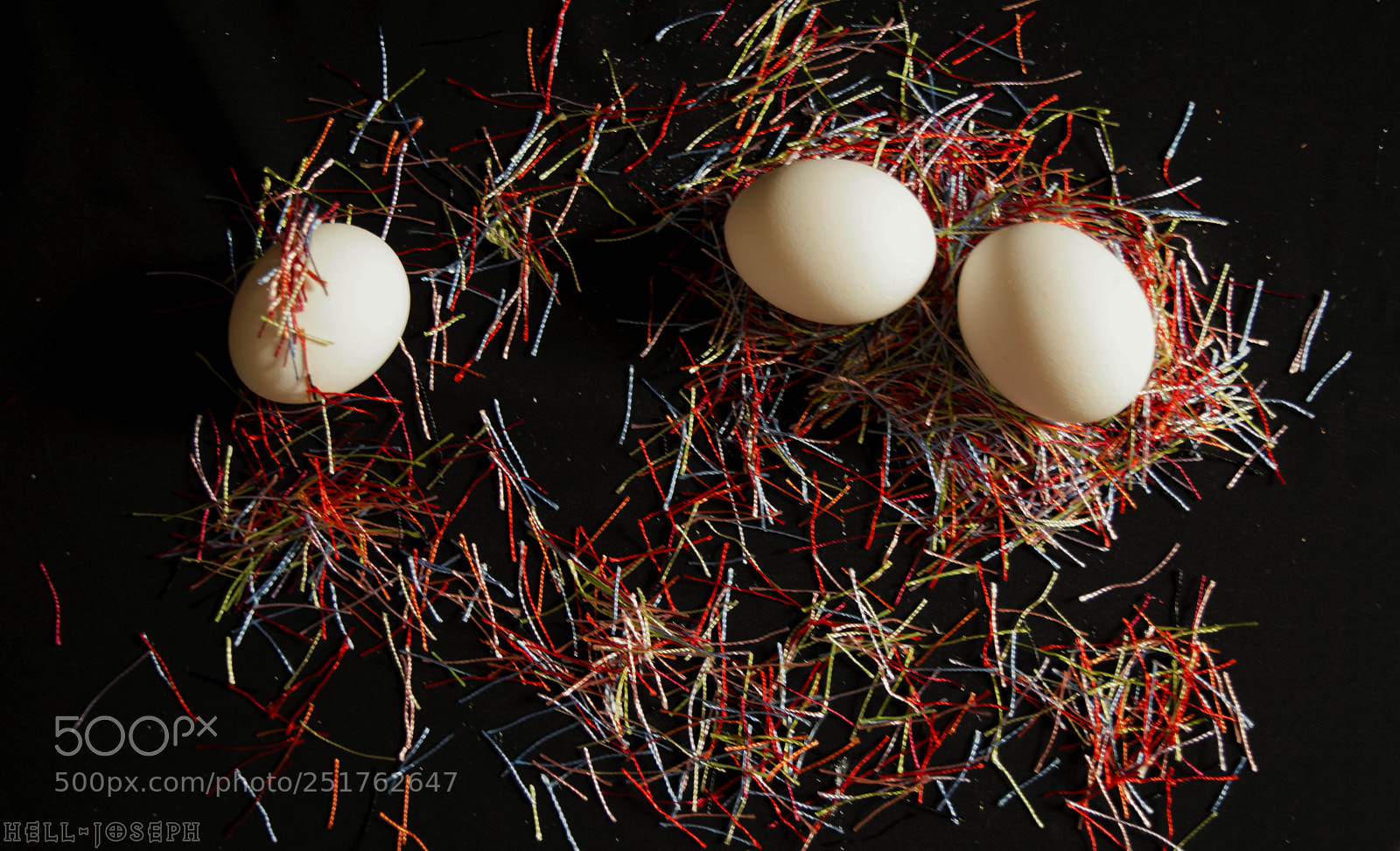 Nikon D5200 sample photo. It's easter photography